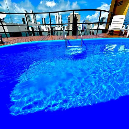 Flat Perfeito No Coracao De Boa Viagem Διαμέρισμα Ρεσίφε Εξωτερικό φωτογραφία