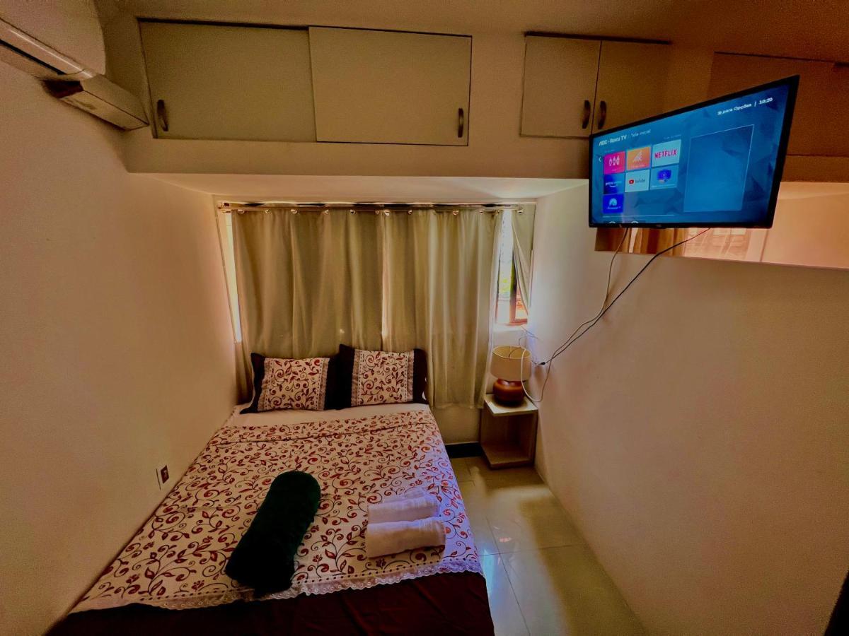 Flat Perfeito No Coracao De Boa Viagem Διαμέρισμα Ρεσίφε Εξωτερικό φωτογραφία