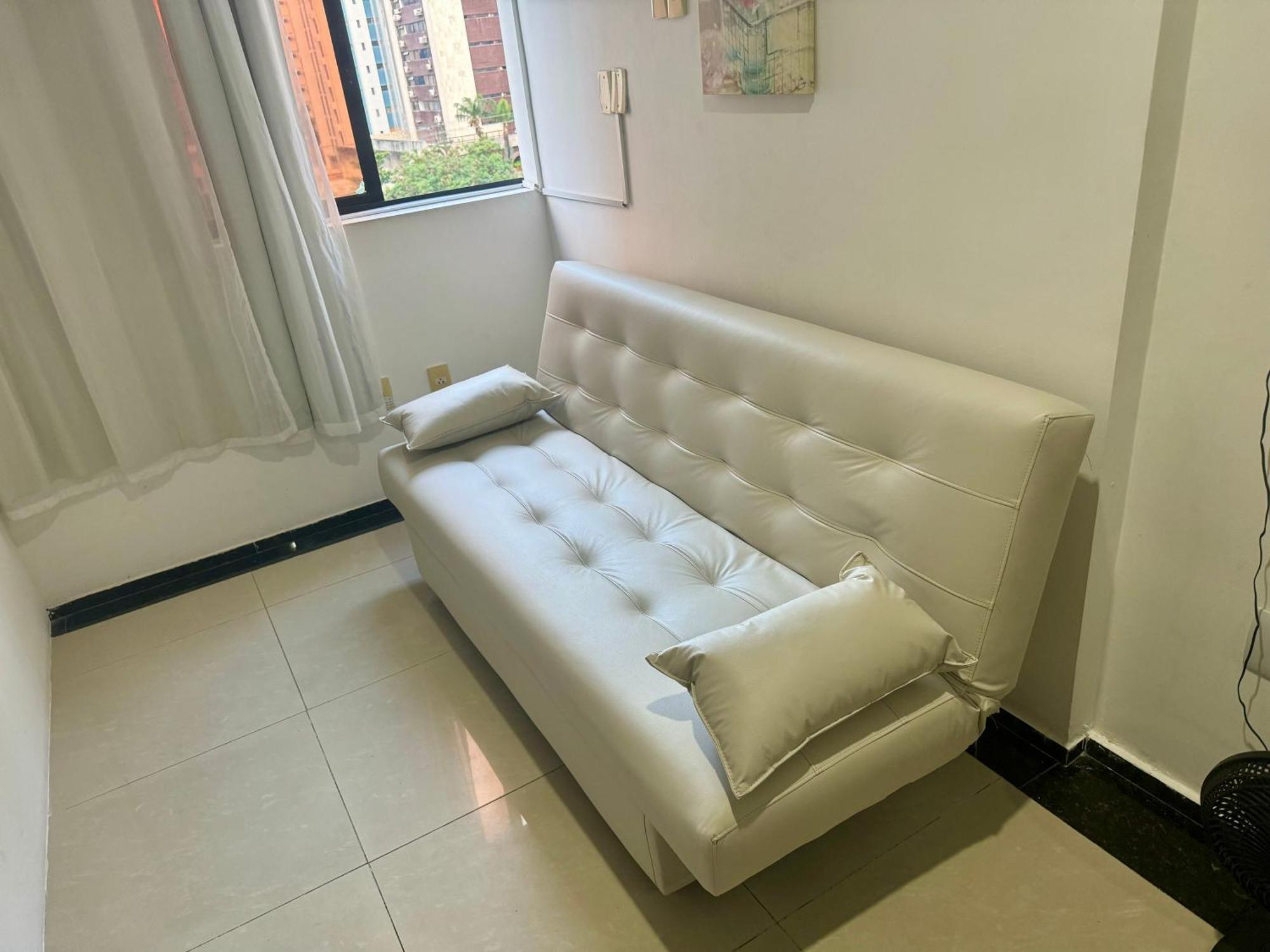 Flat Perfeito No Coracao De Boa Viagem Διαμέρισμα Ρεσίφε Εξωτερικό φωτογραφία