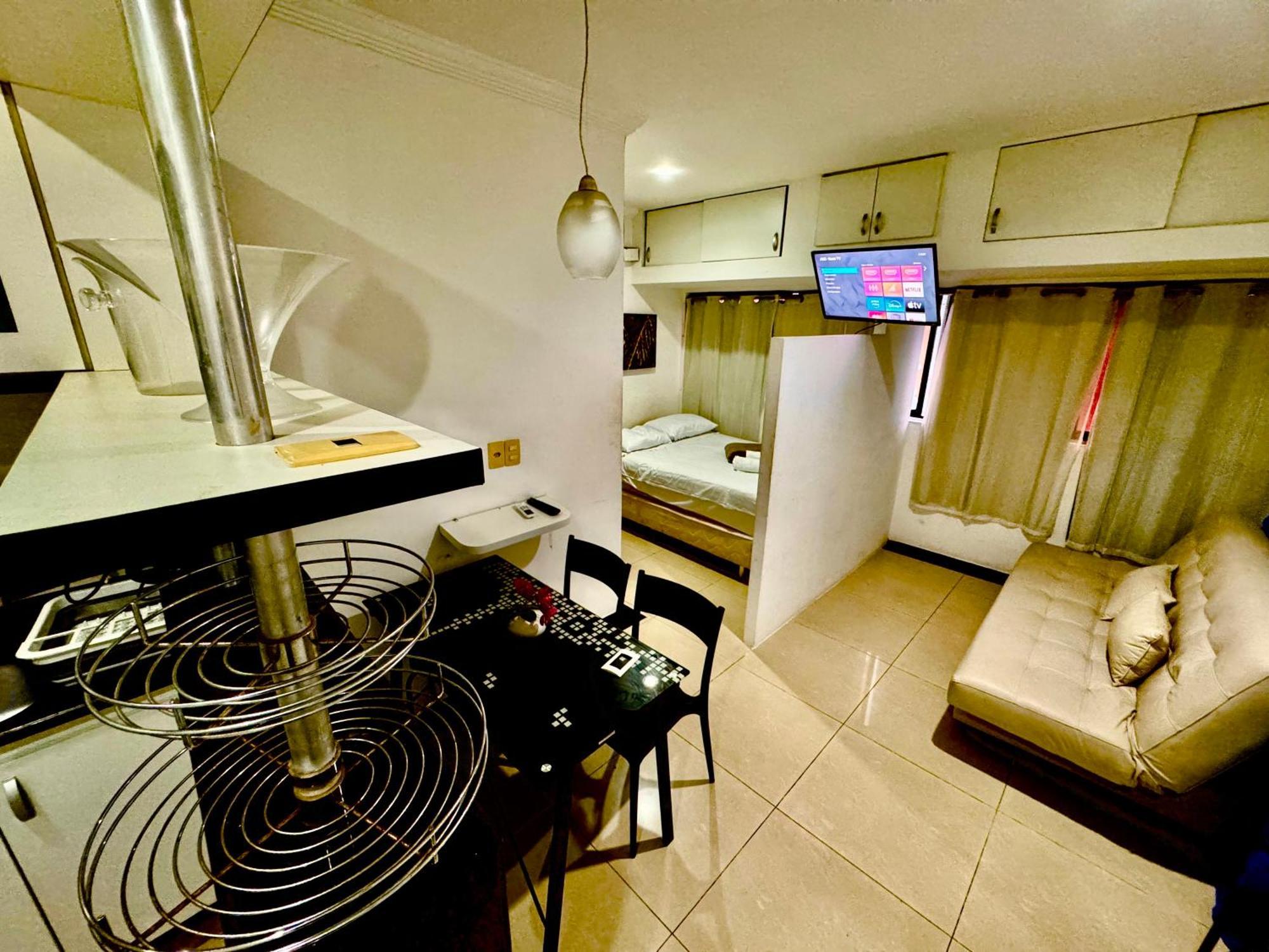 Flat Perfeito No Coracao De Boa Viagem Διαμέρισμα Ρεσίφε Εξωτερικό φωτογραφία